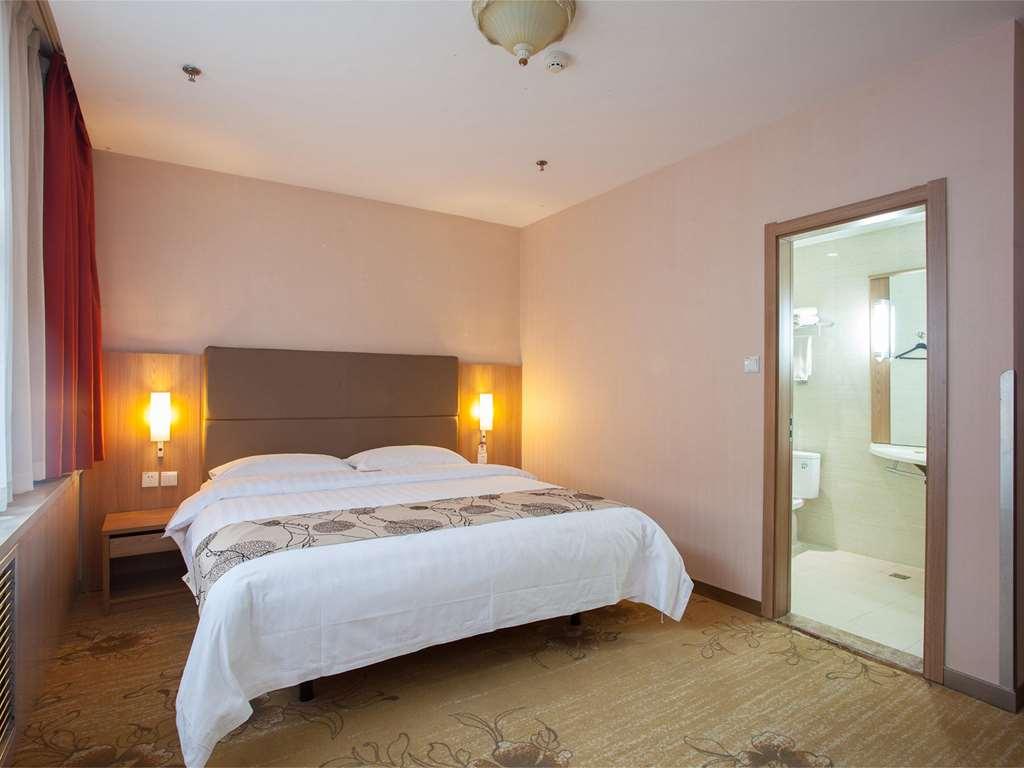 Hotel Ibis Luoyang Hi Tech Dev Zone Pokoj fotografie