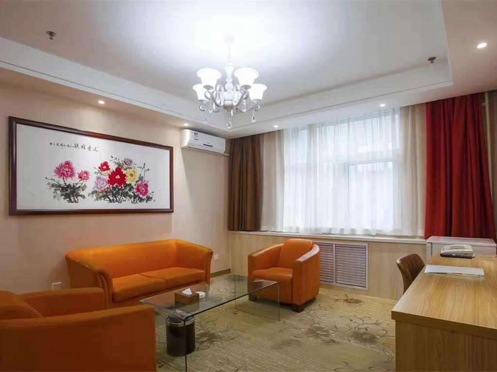 Hotel Ibis Luoyang Hi Tech Dev Zone Pokoj fotografie
