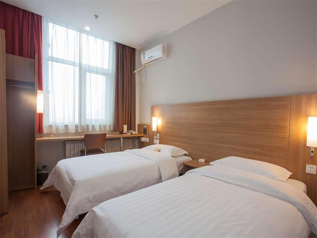 Hotel Ibis Luoyang Hi Tech Dev Zone Exteriér fotografie