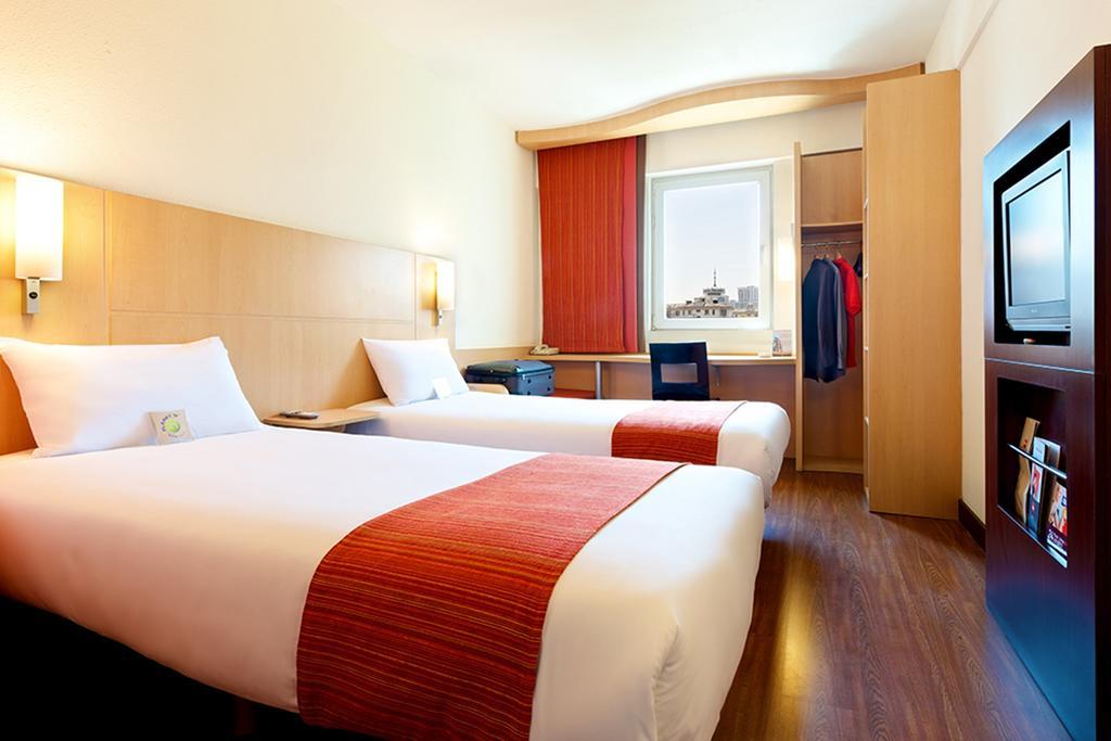 Hotel Ibis Luoyang Hi Tech Dev Zone Exteriér fotografie