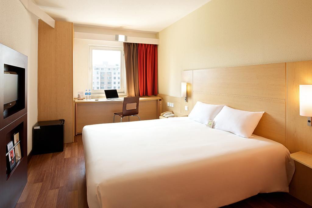 Hotel Ibis Luoyang Hi Tech Dev Zone Exteriér fotografie