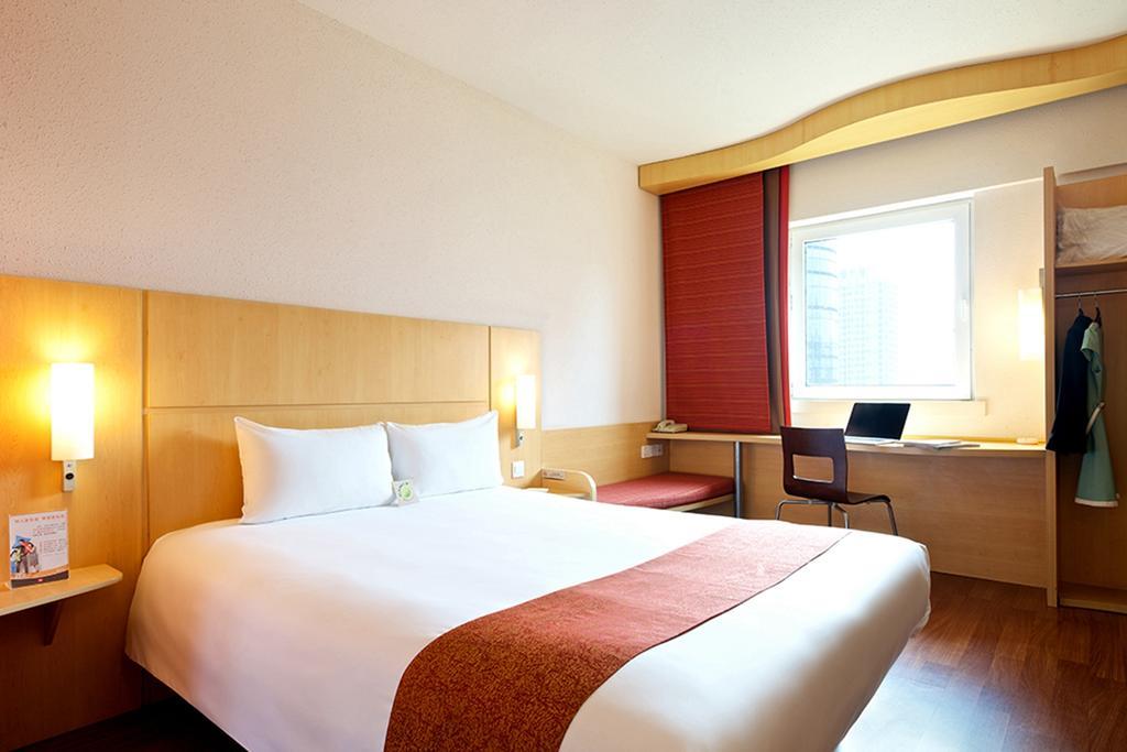 Hotel Ibis Luoyang Hi Tech Dev Zone Exteriér fotografie