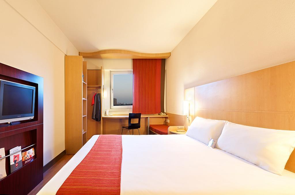 Hotel Ibis Luoyang Hi Tech Dev Zone Exteriér fotografie