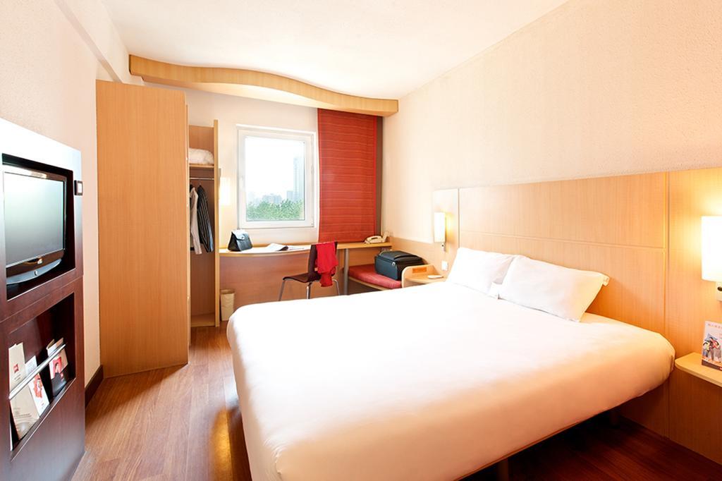Hotel Ibis Luoyang Hi Tech Dev Zone Pokoj fotografie