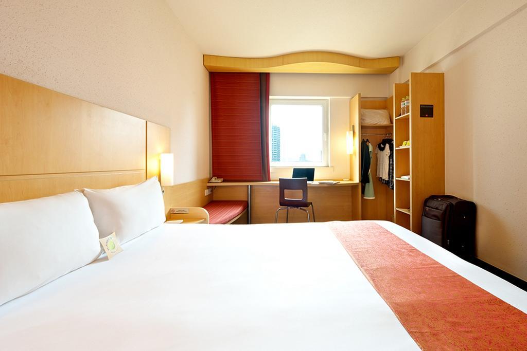 Hotel Ibis Luoyang Hi Tech Dev Zone Exteriér fotografie