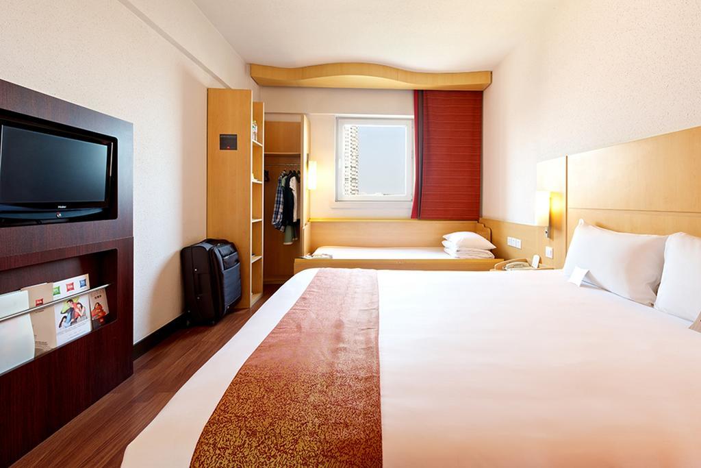 Hotel Ibis Luoyang Hi Tech Dev Zone Exteriér fotografie