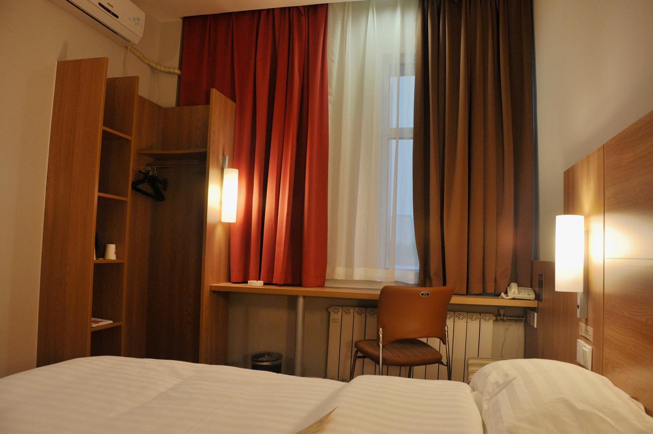 Hotel Ibis Luoyang Hi Tech Dev Zone Exteriér fotografie