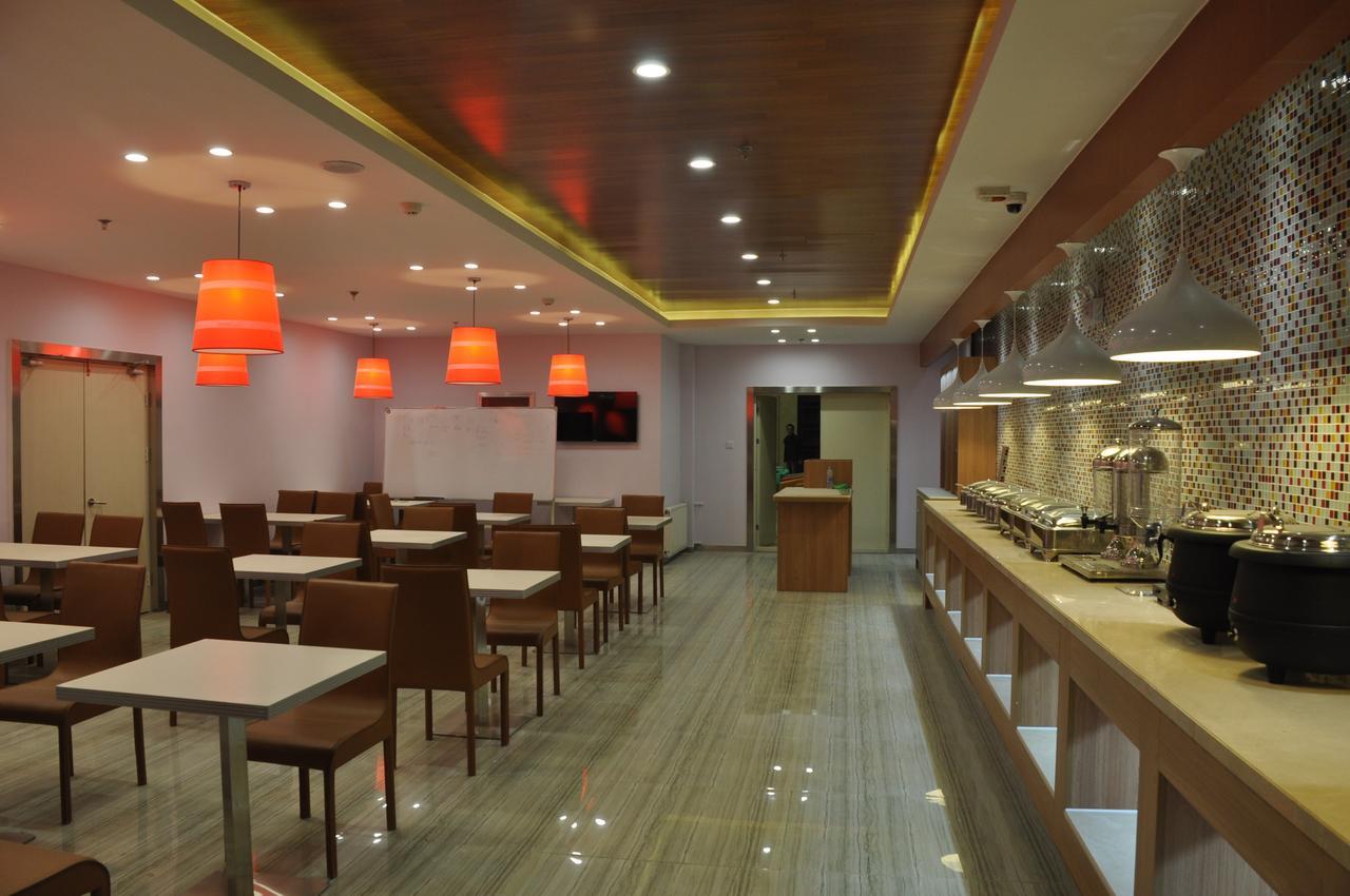 Hotel Ibis Luoyang Hi Tech Dev Zone Exteriér fotografie