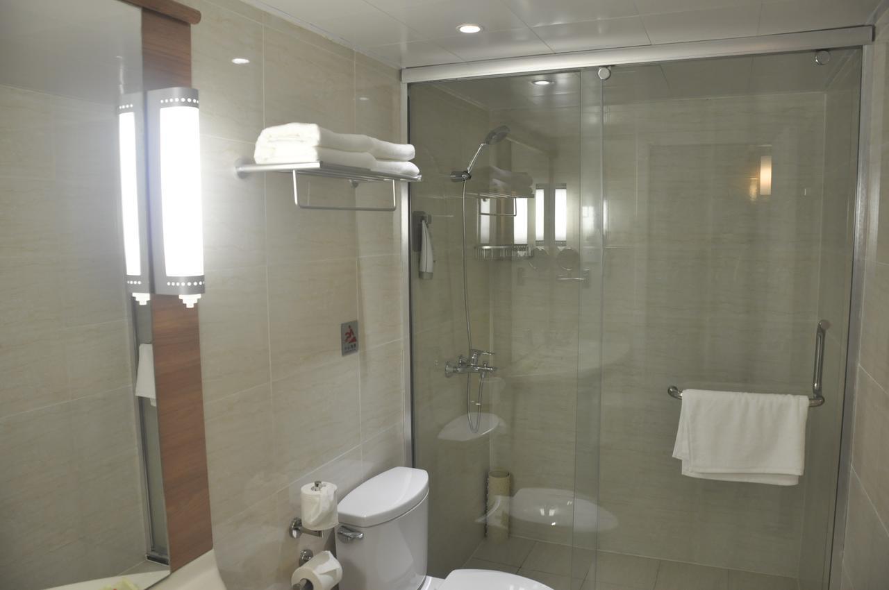 Hotel Ibis Luoyang Hi Tech Dev Zone Exteriér fotografie