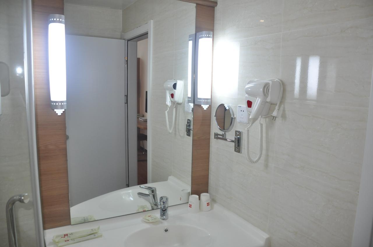 Hotel Ibis Luoyang Hi Tech Dev Zone Exteriér fotografie