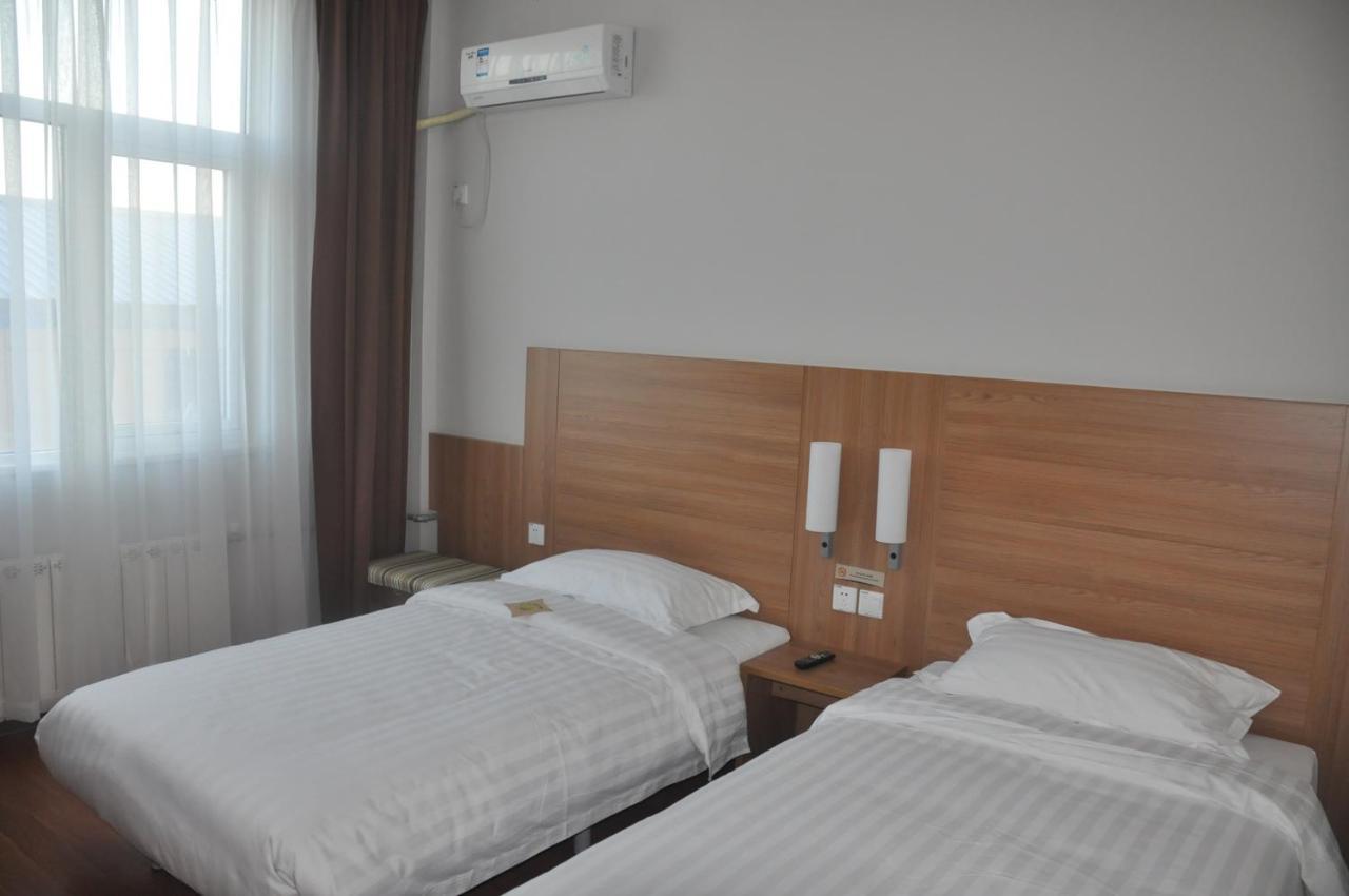 Hotel Ibis Luoyang Hi Tech Dev Zone Exteriér fotografie