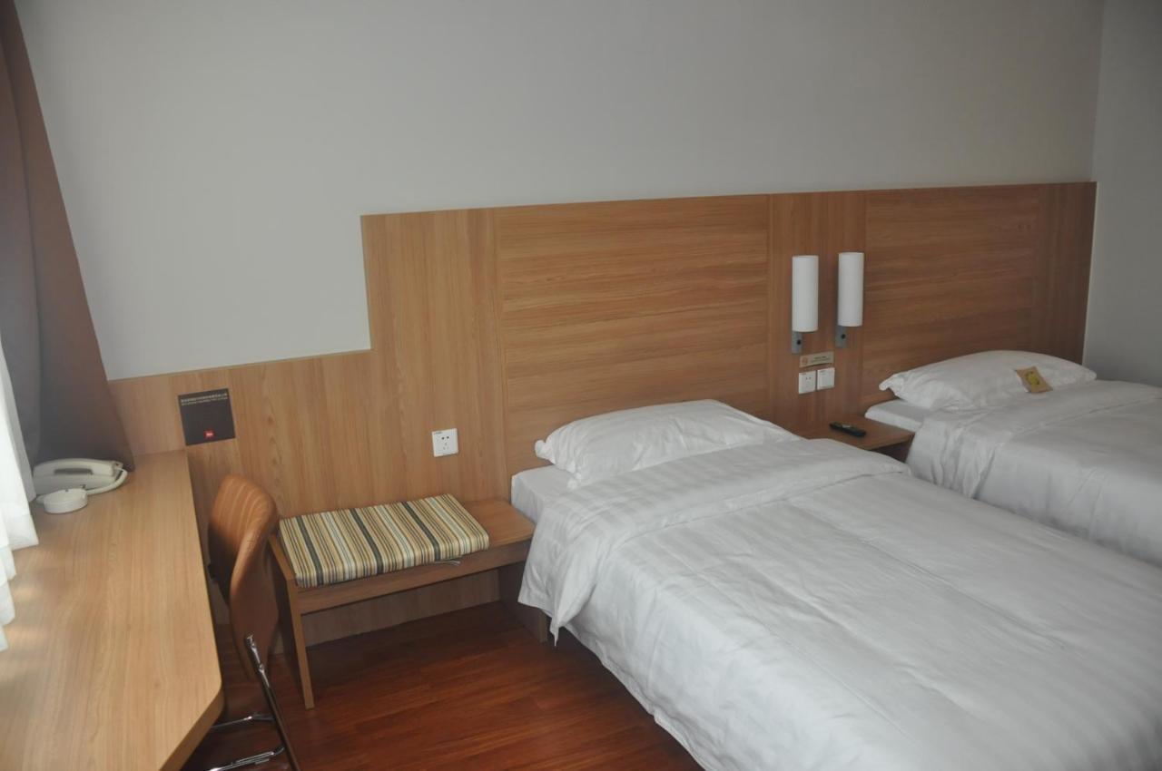 Hotel Ibis Luoyang Hi Tech Dev Zone Exteriér fotografie