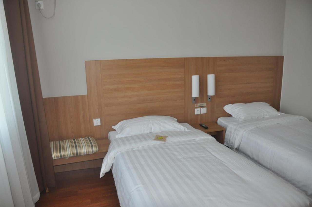Hotel Ibis Luoyang Hi Tech Dev Zone Exteriér fotografie