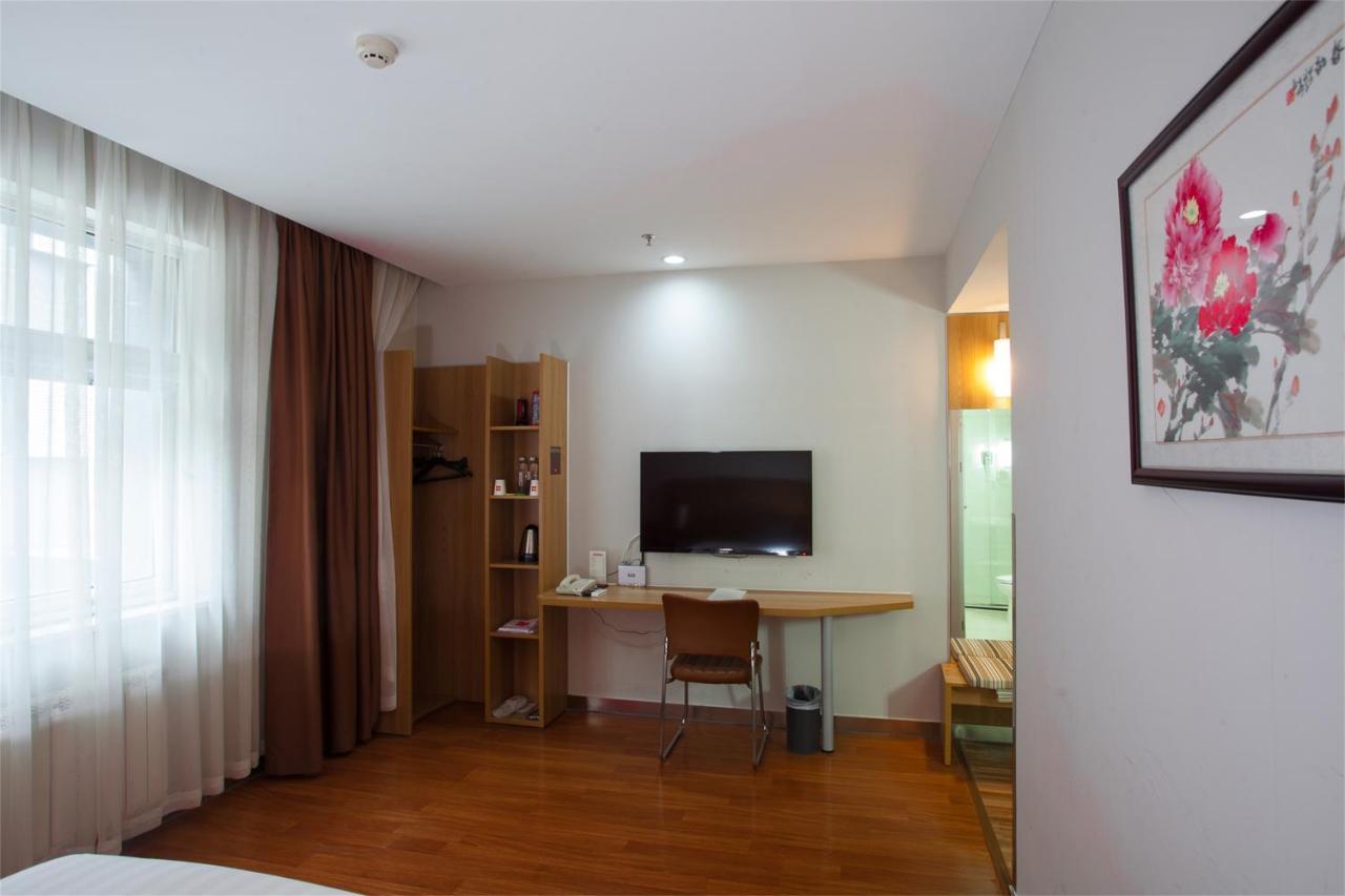 Hotel Ibis Luoyang Hi Tech Dev Zone Exteriér fotografie