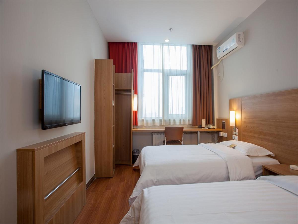 Hotel Ibis Luoyang Hi Tech Dev Zone Exteriér fotografie